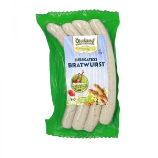 Delikatess Bratwurst (4er)