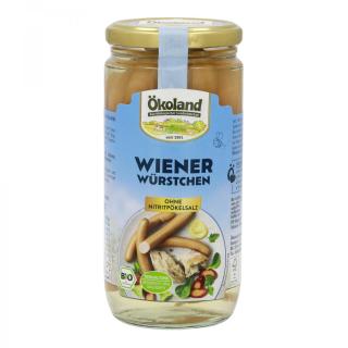 Wiener Würstchen Glas