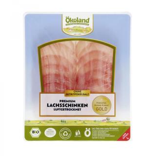 Premium Lachsschinken luftgetrocknet