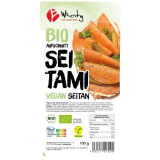 Aufschnitt - Seitan Seitami