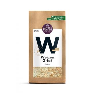 Grieß - Weizengrieß