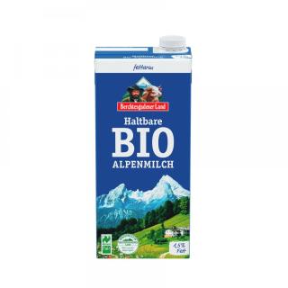 Milch - haltbar 1,5%
