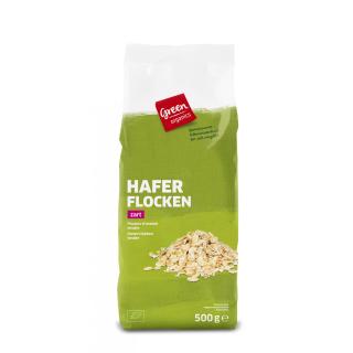 Haferflocken - Green Kleinblatt