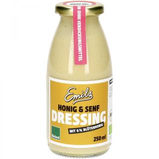 Sauce - Honig & Senf Dressing + Dip