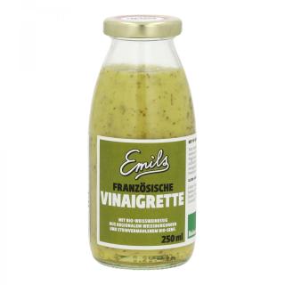 Essig - Französische Vinaigrette