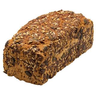 Dreisaat-Brot hell Kasten (v)