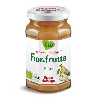 Birne-Aufstrich Fiordifrutta lieferbar ab Mittwoch 03.12.25