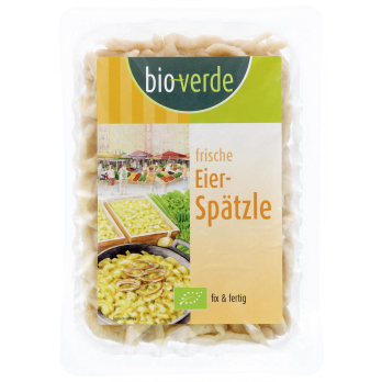frische Spätzle