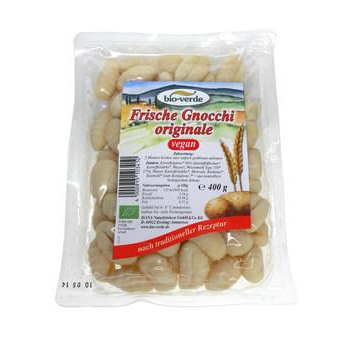 Gnocchi natur 400g