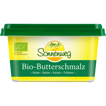 Butter - Schmalz Sonnenweg