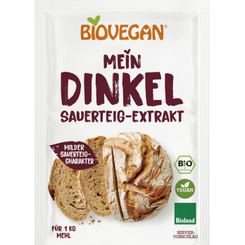Sauerteig Extrakt Dinkel