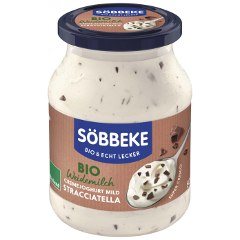 Joghurt - Stracciatella 7,5%