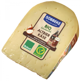 Altbierkäse Stück