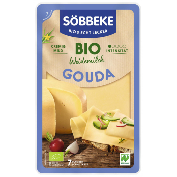 Gouda - Scheiben 125g