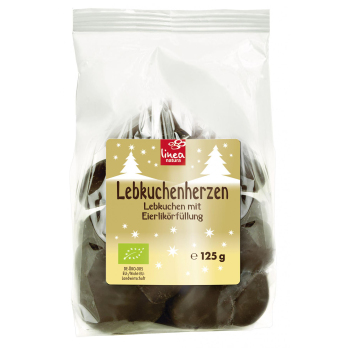 Lebkuchenherzen ZB Eierlikör