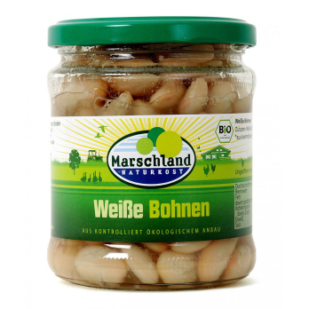 Weiße Bohnen ATG 240g