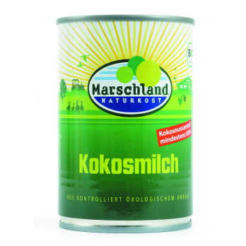 Kokosmilch, 60%