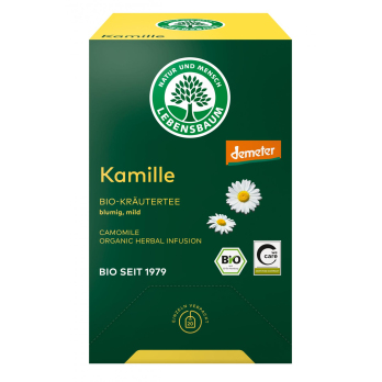 Tee - Kamille  20 Btl.