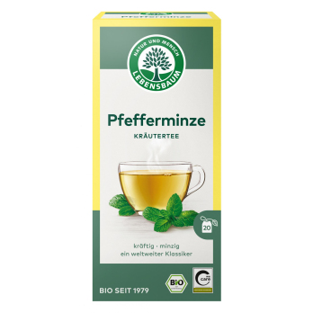 Tee - Pfefferminztee 20 Btl.