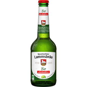 Bier - Lammsbräu alkoholfrei