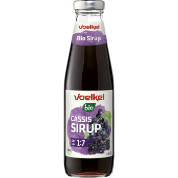 Sirup - Cassis