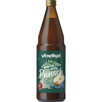Punsch - Winter Apfel alkoholfrei
