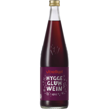 Glühwein - Hygge Rot (Pfand 15ct)