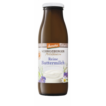 Milch - Buttermilch 0,5l