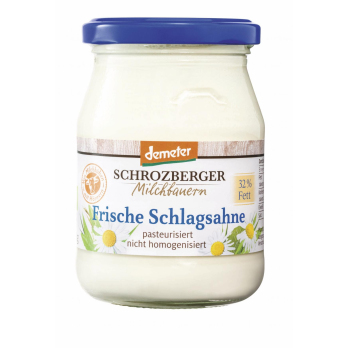 Schlagsahne 250g