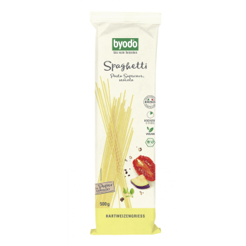 Spaghetti, semola 500g
