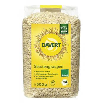 Gerstengraupen 500g