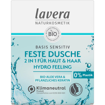 Dusche - Feste Dusche 2 in 1 basis sensitiv Hydro Feeling