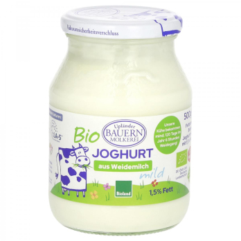 Joghurt - Natur 1,5 % gerührt