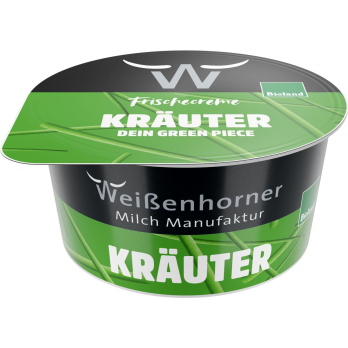 Kräutercreme 25%