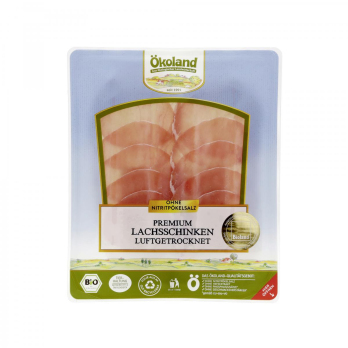 Premium Lachsschinken luftgetrocknet