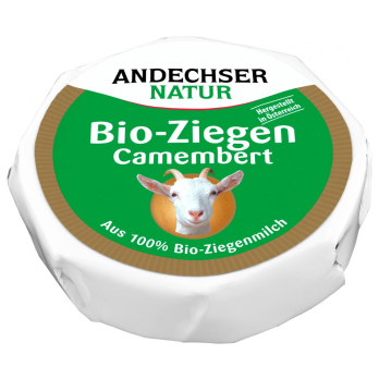 Camembert - Ziege