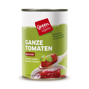 Tomaten geschält 400ml