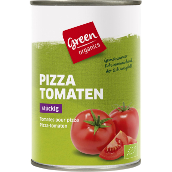 Tomaten Pizza 400ml