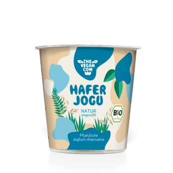 Joghurt - Alternative Hafer Natur