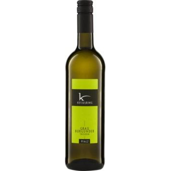 Wein - Grauer Burgunder  Q.b.A.