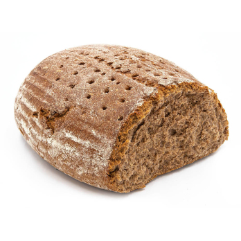 Roggen Brot oval (v)