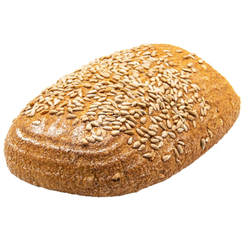 Dinkel Sonnenblumen oval (v)