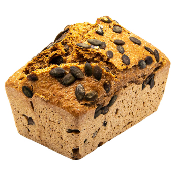 Dinkel Kürbis Kasten (v)