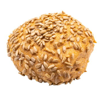 Sonnenblumenbrötchen (v)