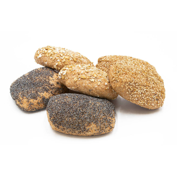 Aufbackbröt VK 6er gemischt (v)