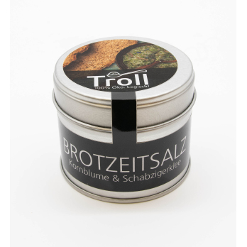 Salz - Brotzeitsalz Kornbl.&SchabK