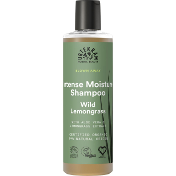 Shampoo - Wild Lemongrass Shampoo 250 ml