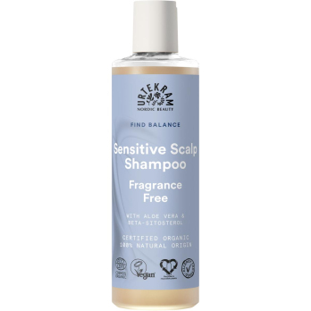 Shampoo - Fragrance Free Sensitive Scalp Shampoo 250 ml